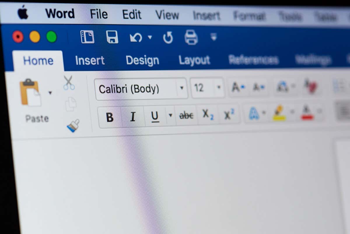Menu từ Microsoft office - Bộ phận trợ giúp Geek Ứng dụng Microsoft Word trên tab Trang chủ