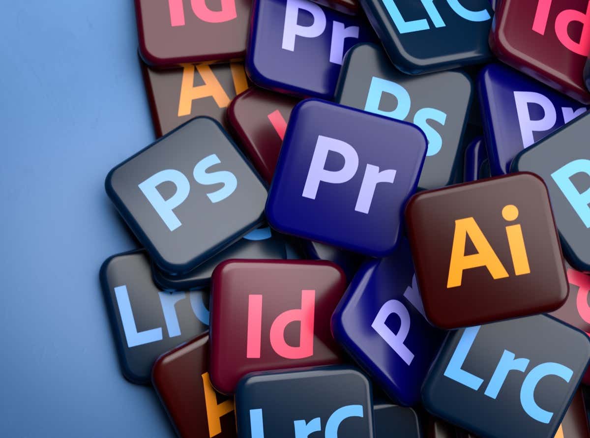 adobe - Mẹo công nghệ trực tuyến Cách hủy hình ảnh đăng ký Adobe của bạn
