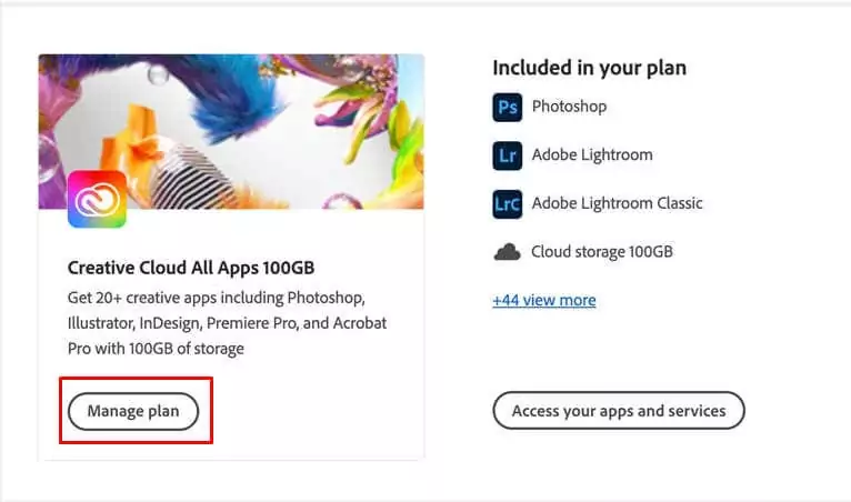 cách hủy-adobe-subscription-3-nén - Mẹo kỹ thuật trực tuyến Cách hủy đăng ký Adobe của bạn hình ảnh 3