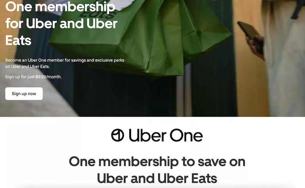 cách hủy-uber-one-subscription-2-nén - Mẹo kỹ thuật trực tuyến Hình ảnh Uber One là gì và nó hoạt động như thế nào