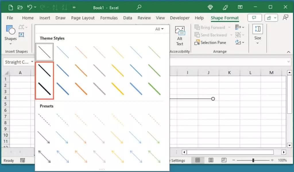 cách in đậm dòng trong microsoft-excel-15-nén - Help Desk Geek Cách in đậm dòng trong Microsoft Excel hình 15