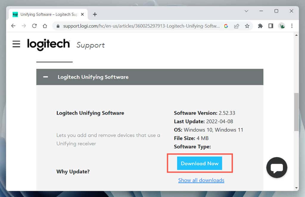 cách kết nối chuột không dây logitech với máy tính của bạn được nén 2 - Mẹo kỹ thuật trực tuyến Kết nối chuột Logitech với máy tính qua hình ảnh Bộ thu không dây