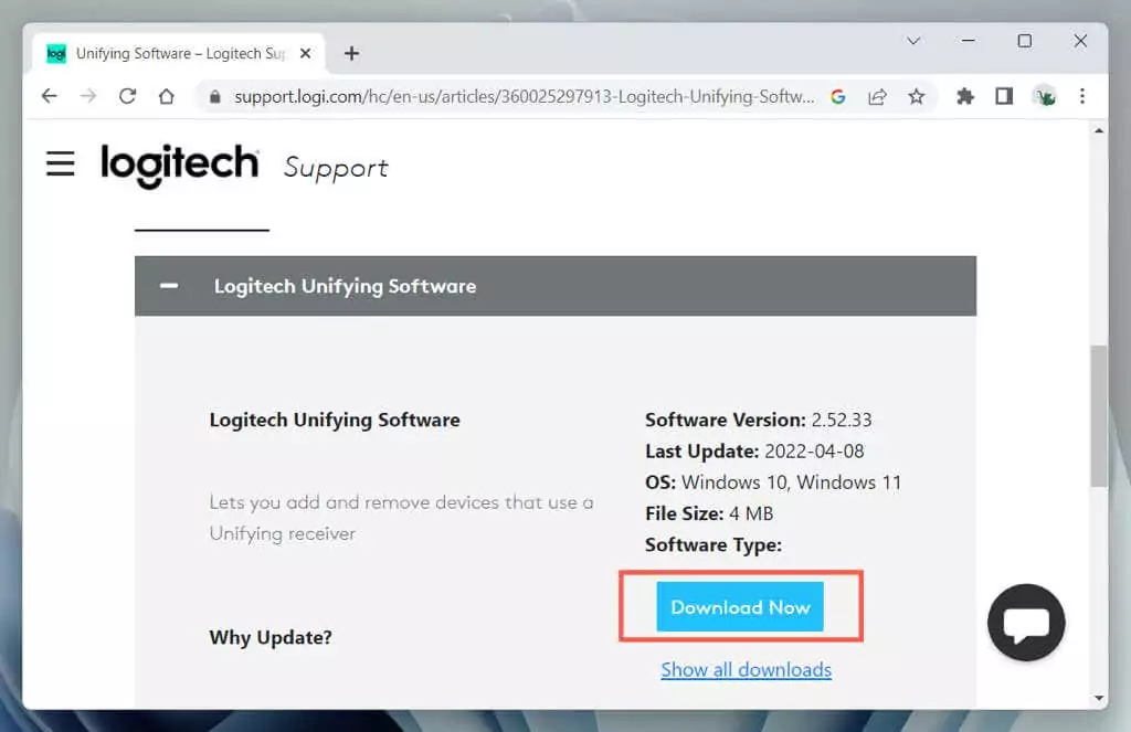 cách kết nối chuột không dây logitech với máy tính của bạn được nén 2 - Mẹo kỹ thuật trực tuyến Kết nối chuột Logitech với máy tính qua hình ảnh Bộ thu không dây