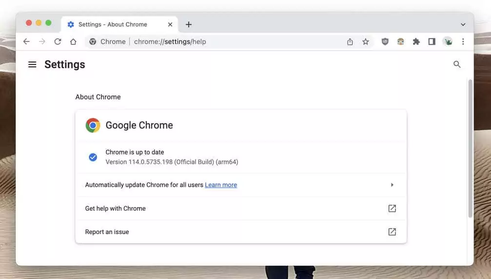 cách sửa lỗi-video-file-không thể phát-lỗi-mã-102630-2-nén - Mẹo kỹ thuật trực tuyến Cập nhật hình ảnh trình duyệt web của bạn