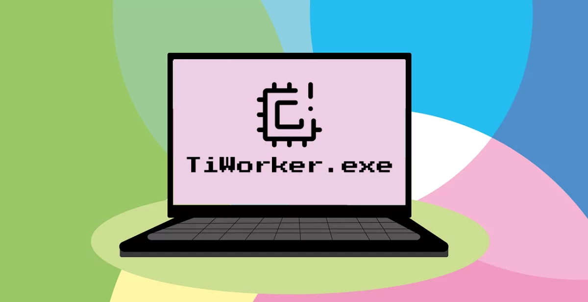 cách sửa lỗi tiworkerexe-high-cpu-usage-in-windows-1-nén - Help Desk Geek Cách khắc phục tình trạng sử dụng CPU cao TiWorker.exe trong Windows hình 1
