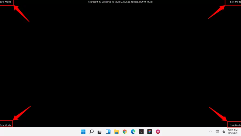 image-179 - Help Desk Geek Cách khởi động Windows 11 ở chế độ Safe Mode hình 7