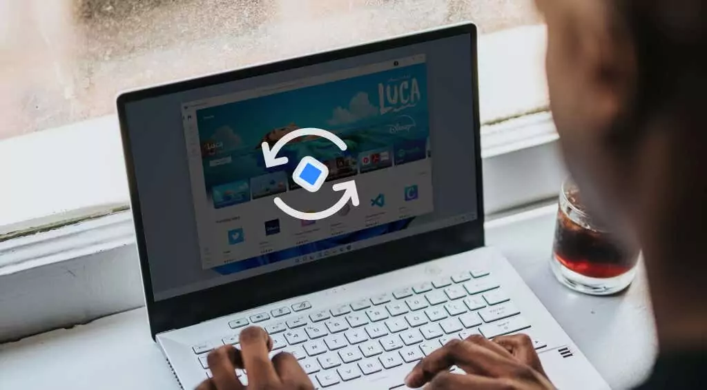 01-how-t-factory-reset-windows-11 - Help Desk Geek Cách khôi phục cài đặt gốc Windows 11 hình 1