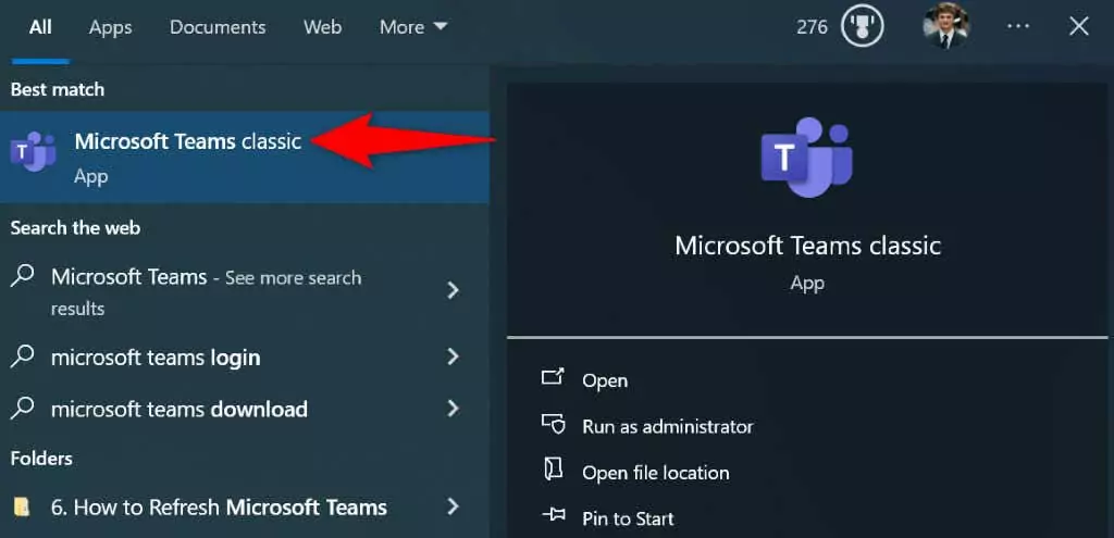 cách làm mới-microsoft-teams-4-nén - Bộ phận trợ giúp Geek Cách Refresh Microsoft Teams hình 5