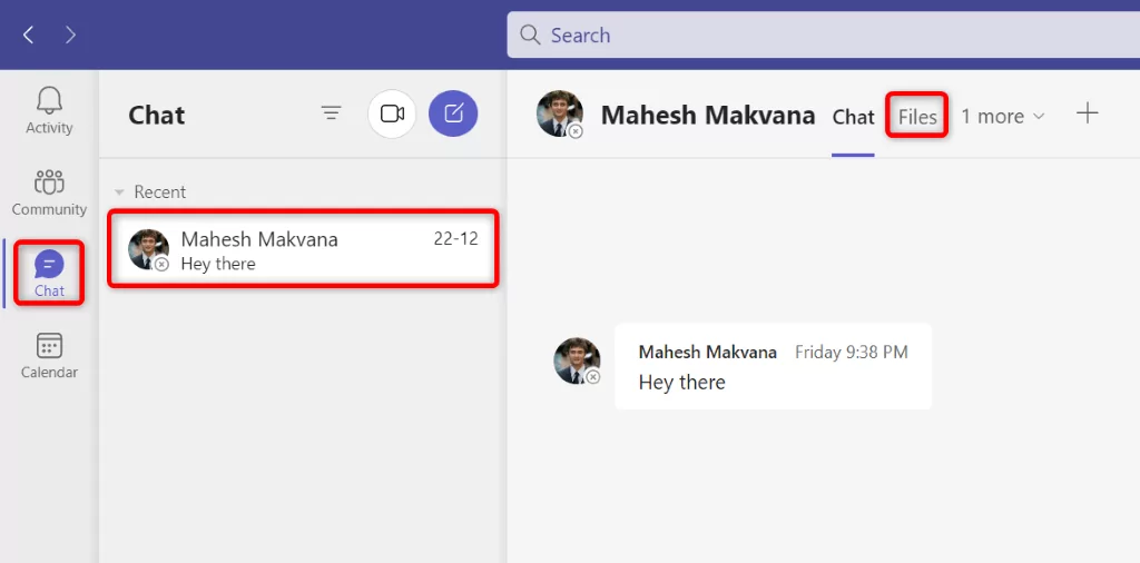 cách làm mới-microsoft-teams-1-nén - Bộ phận trợ giúp Geek Cách Refresh Microsoft Teams hình 2