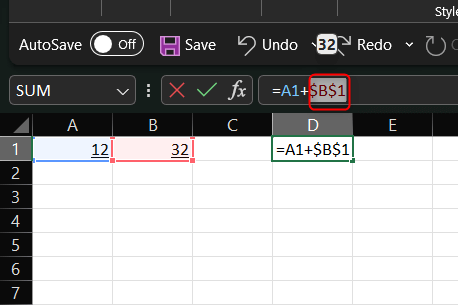 cách-anchor-cells-in-microsoft-excel-2-nén - Help Desk Geek Cách neo các ô trong Microsoft Excel hình 2