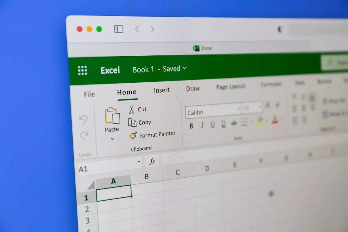 Cận cảnh Microsoft Excel - Bộ phận trợ giúp Geek Cách Sao chép Định dạng Ô trong Microsoft Excel hình 1