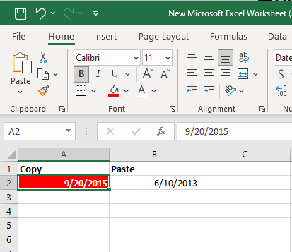 cách sao chép-định dạng ô-trong-microsoft-excel-2-nén - Help Desk Geek Cách Sao chép Định dạng Ô trong Microsoft Excel hình 2