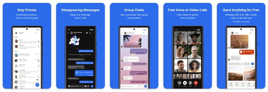 cách sử dụng tín hiệu-app-tips-tricks-2-nén - Mẹo công nghệ trực tuyến Tại sao lại là tín hiệu? hình ảnh