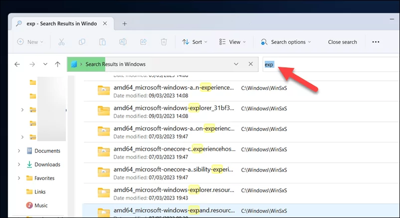 cách sử dụng và tùy chỉnh-tìm kiếm trong windows-11-5-nén - Help Desk Geek Cách sử dụng và tùy chỉnh tìm kiếm trong Windows 11 hình 5