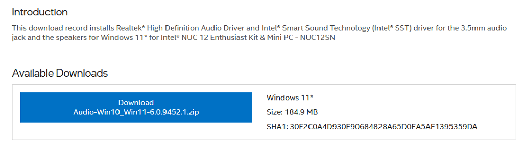 hdg-how-to-download-install-and-update-realtek-audio-driver-in-windows-11-2-nén - Help Desk Geek Cách tải xuống, cài đặt và cập nhật trình điều khiển âm thanh Realtek trong Windows 11 hình 2