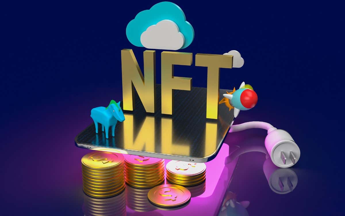nft - Mẹo công nghệ trực tuyến Cách tạo NFT của riêng bạn và bán nó miễn phí Hình ảnh