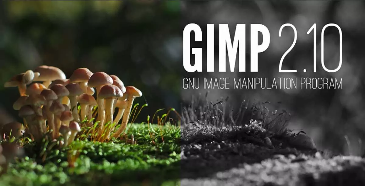 00Gimp - Mẹo công nghệ trực tuyến Cách tạo hình ảnh đen trắng trong ảnh GIMP