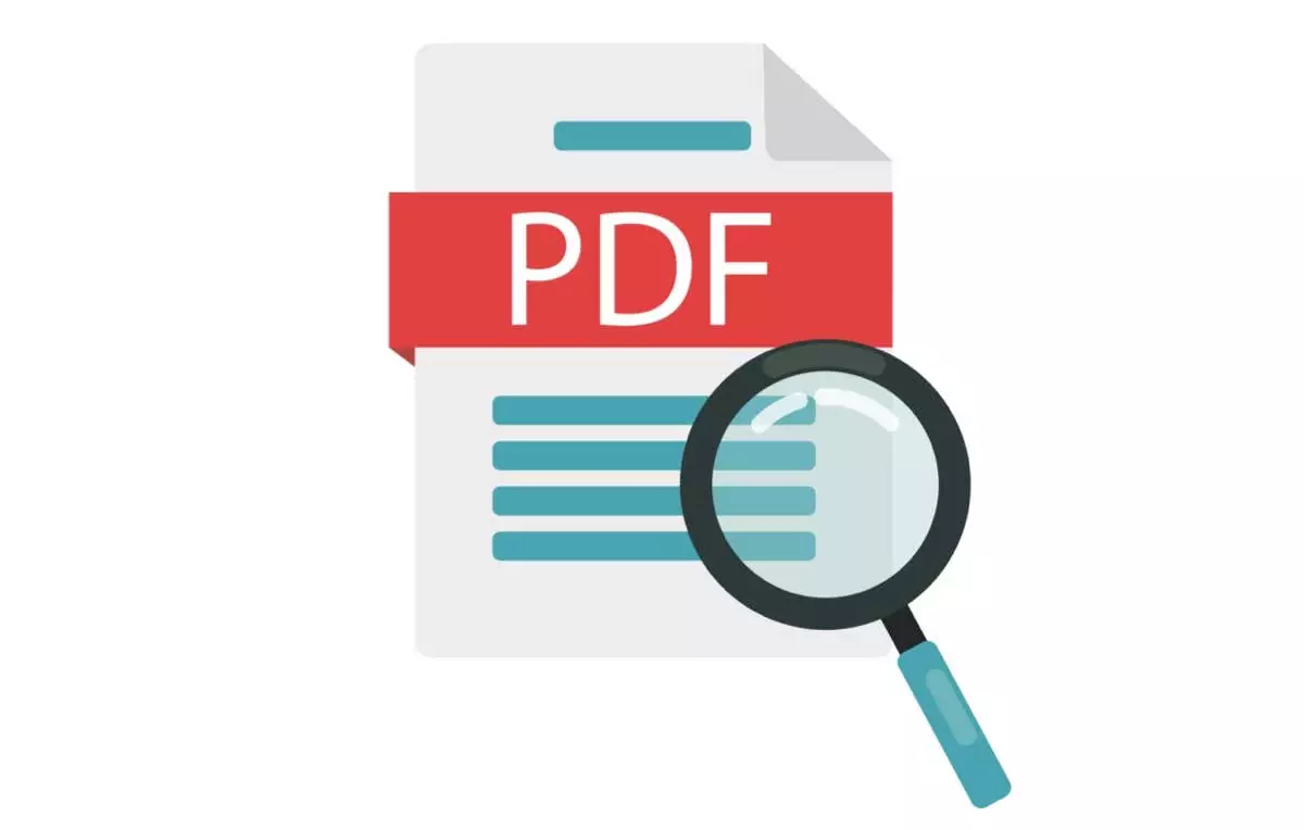 tìm kiếm pdf - Mẹo công nghệ trực tuyến Cách tạo một hình ảnh PDF có thể tìm kiếm được