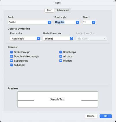 hdg-how-to-change-font-size-in-outlook-9-nén - Bộ phận trợ giúp Geek Cách thay đổi cỡ chữ trong hình ảnh Outlook 10
