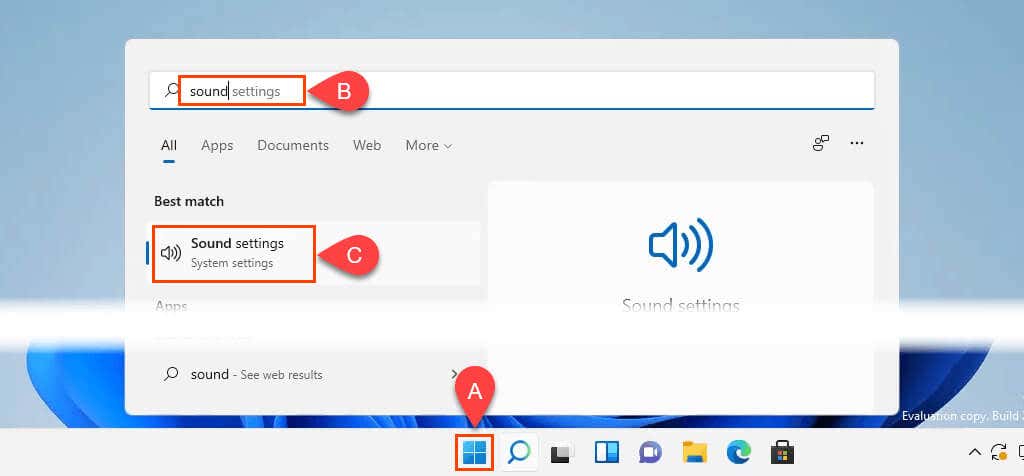2-disable-windows-11-startup-sound-1 - Help Desk Geek Cách thay đổi hoặc tắt âm thanh khởi động Windows 11 image 2