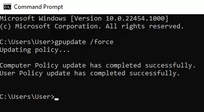 10-disable-windows-11-startup-sound-gpo-5a - Help Desk Geek Cách thay đổi hoặc tắt âm thanh khởi động Windows 11 image 10