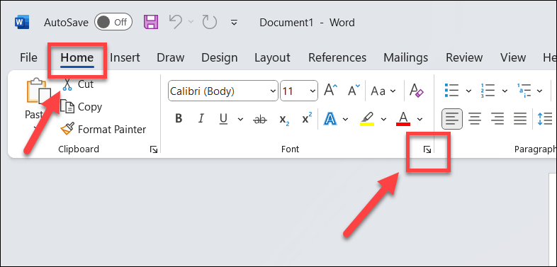 cách thay đổi khoảng cách giữa chữ cái và văn bản trong Microsoft Word-2 được nén - Help Desk Geek Cách thay đổi khoảng cách giữa chữ và văn bản trong Microsoft Word hình 2