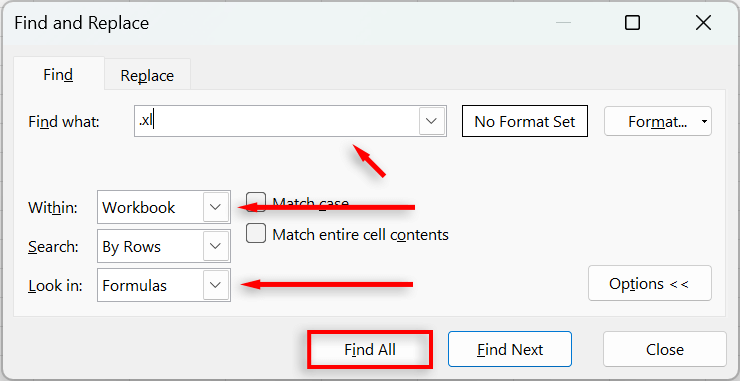 cách tìm-external-links-in-microsoft-excel-workbooks-2-nén - Help Desk Geek Cách tìm liên kết ngoài trong sổ làm việc Microsoft Excel hình 1