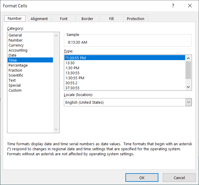 cách tính sự khác biệt giữa hai lần trong microsoft-excel-1 được nén - Help Desk Geek Cách tính chênh lệch giữa hai thời gian trong Microsoft Excel hình 2