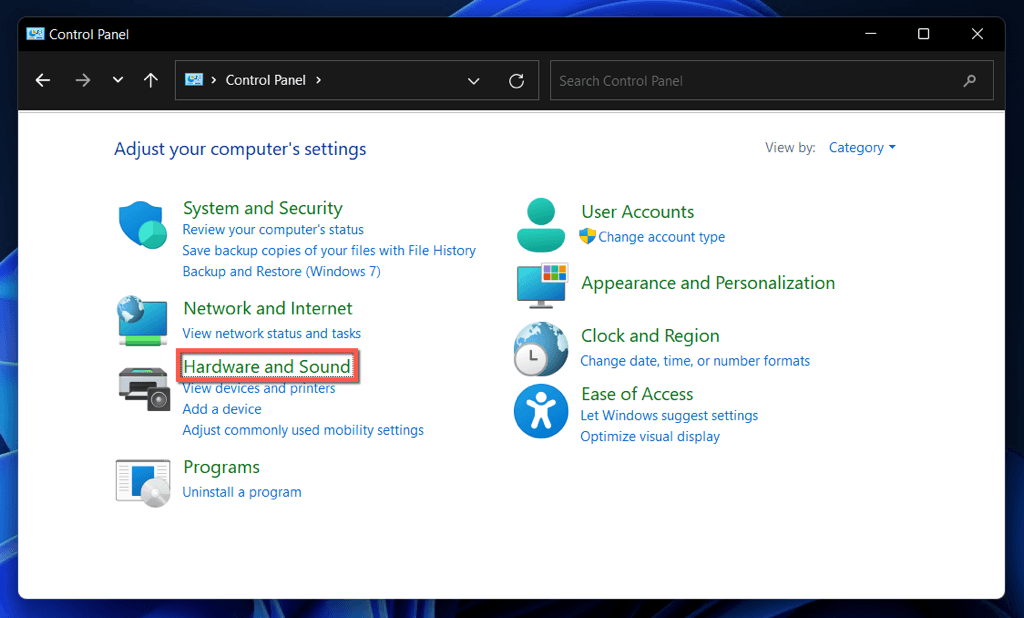 cách tắt-khởi động nhanh trong windows-1110 và tại sao bạn nên nén 4 - Help Desk Geek Cách tắt tính năng khởi động nhanh trong Windows 11/10 (Và tại sao bạn nên) hình 4