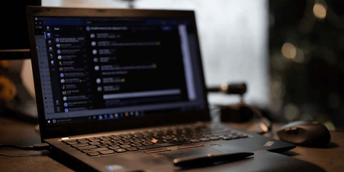 cách khắc phục khi cài đặt bị lỗi cho microsoft-teams-1 được nén - Help Desk Geek Cài đặt nhóm Microsoft không thành công? Đây là cách khắc phục hình ảnh 1