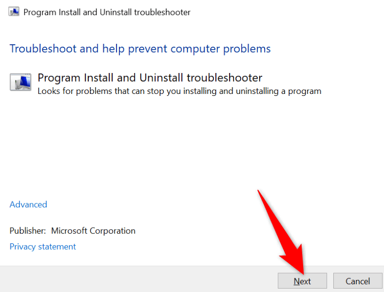 cách khắc phục khi cài đặt bị lỗi cho microsoft-teams-4 - Help Desk Geek Cài đặt nhóm Microsoft không thành công? Đây là cách khắc phục hình ảnh 4