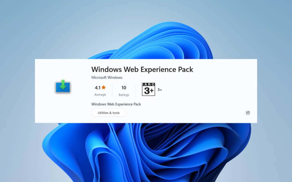 windows-web-experience-pack-what-it-is-và-làm thế nào để cập nhật-it-1-nén - Help Desk Geek Gói trải nghiệm web Windows: Nó là gì và cách cập nhật nó hình 1