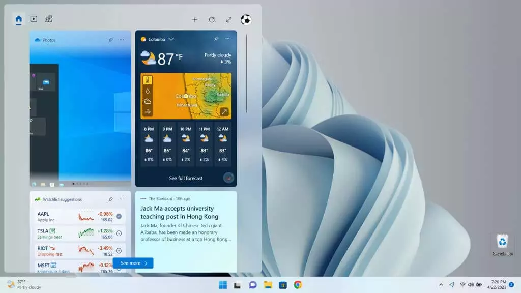 windows-web-experience-pack-what-it-is-và-làm thế nào để cập nhật-it-2-nén - Help Desk Geek Gói trải nghiệm web Windows: Nó là gì và cách cập nhật nó image 2