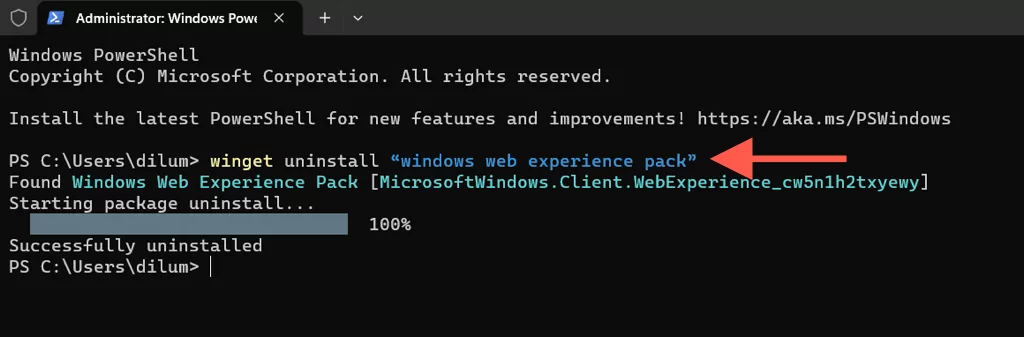 windows-web-experience-pack-what-it-is-và-làm thế nào để cập nhật-it-9-nén - Help Desk Geek Gói trải nghiệm web Windows: Nó là gì và cách cập nhật nó hình 9