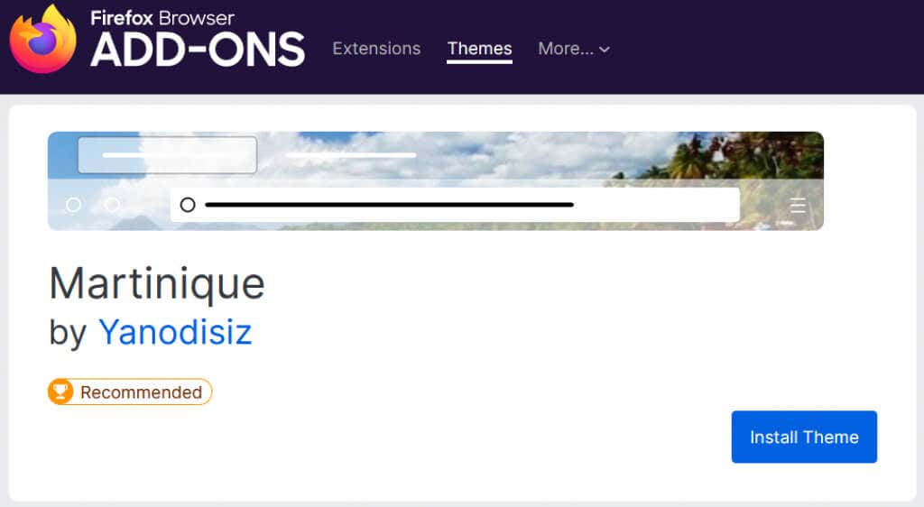 5 cách để tùy chỉnh-mozilla-firefox-4-nén - Mẹo kỹ thuật trực tuyến Sử dụng Firefox Theme hình ảnh 4