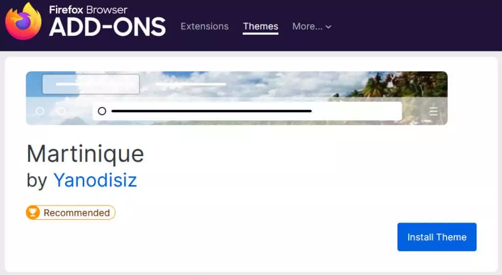 5 cách để tùy chỉnh-mozilla-firefox-4-nén - Mẹo kỹ thuật trực tuyến Sử dụng Firefox Theme hình ảnh 4