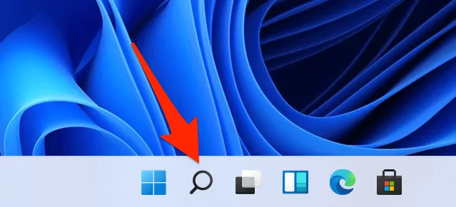 2-open-windows-search - Bộ phận trợ giúp Geek Làm thế nào để mở File Explorer trên Windows 11 hình ảnh 2