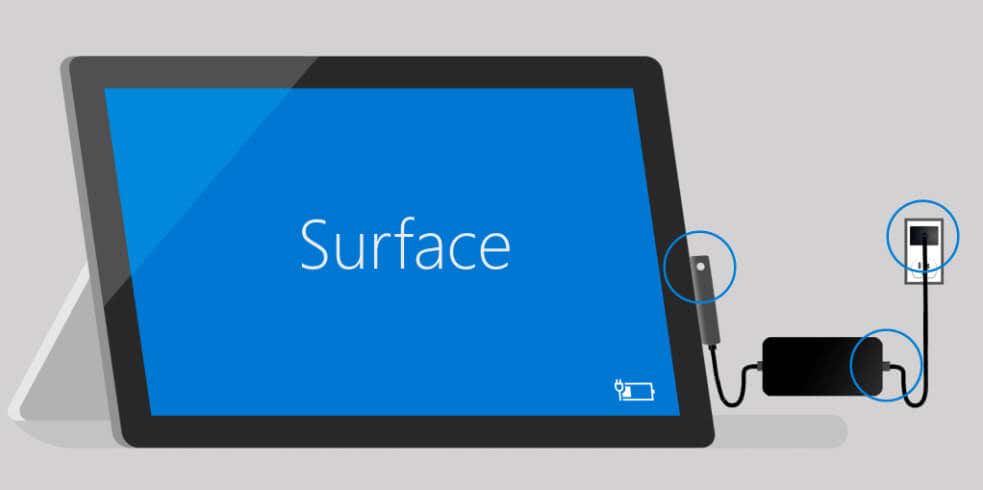 microsoft-surface-stuck-on-windows-logo-screen-try-these-5-fixes-2-nén - Help Desk Geek Microsoft Surface bị kẹt trên màn hình logo Windows? Hãy thử ngay 5 cách khắc phục này ảnh 1