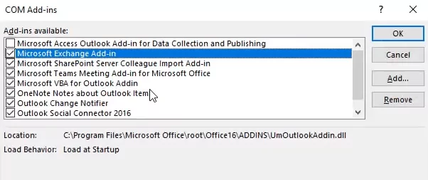 Outlook-không-hiển thị-email-bodycontent-n-fixes-to-try-6-nén - Help Desk Geek Outlook không hiển thị nội dung/nội dung email? 5 Cách khắc phục Hãy thử hình ảnh 6