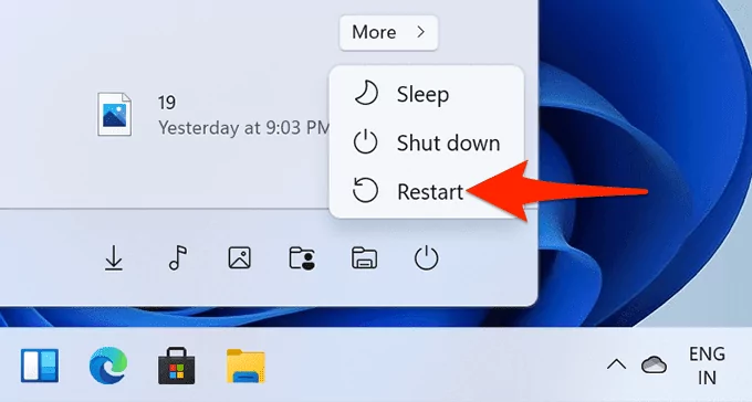 image-114 - Help Desk Geek Tìm kiếm Windows 11 không hoạt động? Hãy thử 10 cách khắc phục này ảnh 2