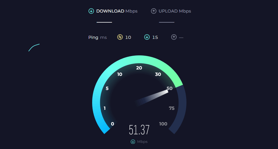 microsoft-teams-chat-messages-not-showing-try-these-4-fixes-2-nén - Help Desk Geek kết quả speedtest.net