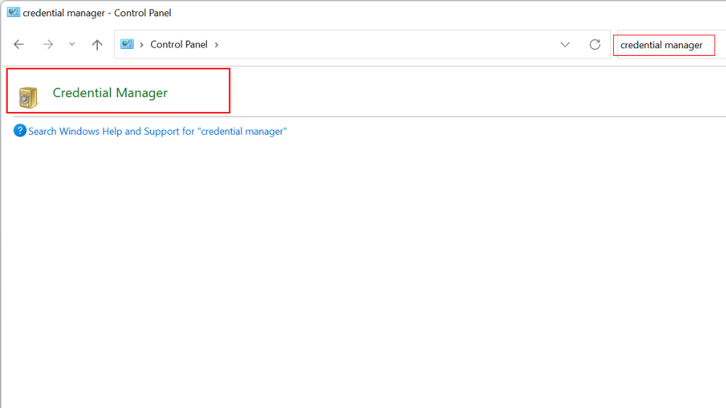 what-is-windows-credential-manager-4-nén - Bộ phận trợ giúp Geek Trình quản lý thông tin xác thực Windows là gì? hình ảnh 4