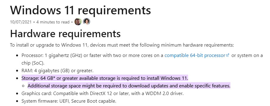 image-12 - Người đam mê bộ phận trợ giúp Windows 11 chiếm bao nhiêu dung lượng? hình ảnh 2