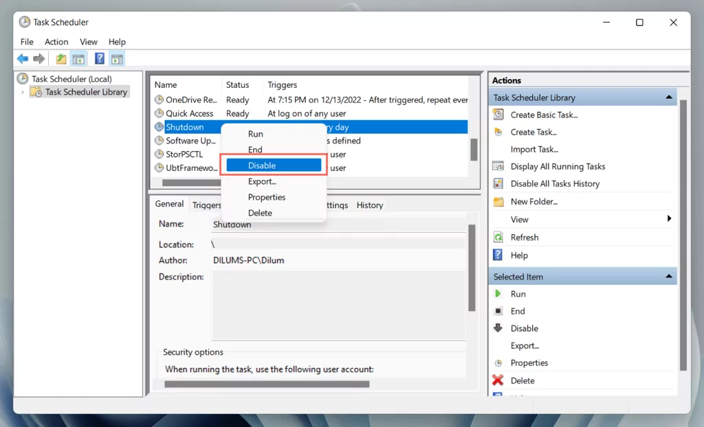 windows-shut-down-tự động-15-cách-sửa-2-nén - Help Desk Geek Windows tự động tắt? 15 Cách Sửa Ảnh 2