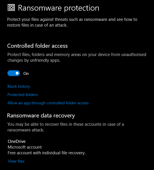﻿Những tính năng thú vị trên Windows 10 Settings Có thể bạn chưa biết về hình ảnh 4