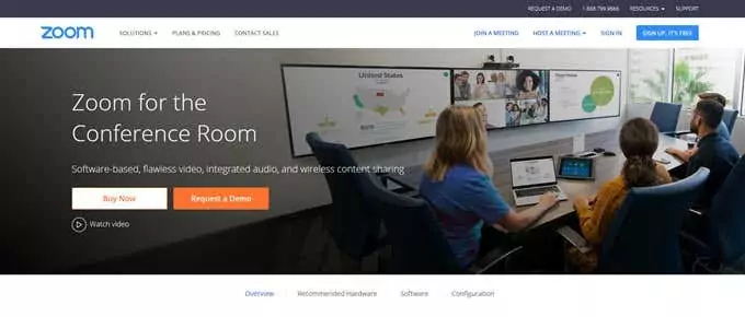zoom - Mẹo kỹ thuật trực tuyến Thu phóng hình ảnh