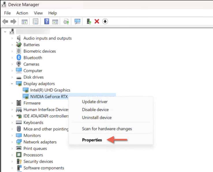 cách khôi phục hoặc gỡ cài đặt-nvidia-drivers-in-windows-11-3-nén - Help Desk Geek Cách khôi phục hoặc gỡ cài đặt trình điều khiển NVIDIA trong Windows 11 hình 3