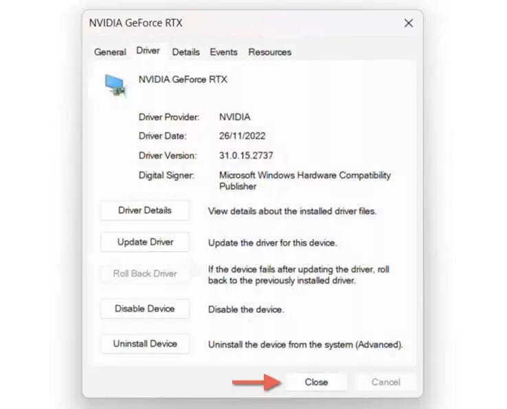 cách khôi phục hoặc gỡ cài đặt-nvidia-drivers-in-windows-11-6-nén - Help Desk Geek Cách khôi phục hoặc gỡ cài đặt trình điều khiển NVIDIA trong Windows 11 hình 6