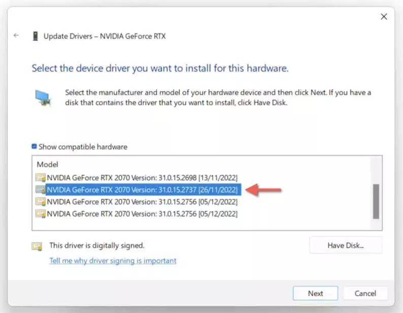 cách khôi phục hoặc gỡ cài đặt-nvidia-drivers-in-windows-11-10-nén - Help Desk Geek Cách khôi phục hoặc gỡ cài đặt trình điều khiển NVIDIA trong Windows 11 hình 10