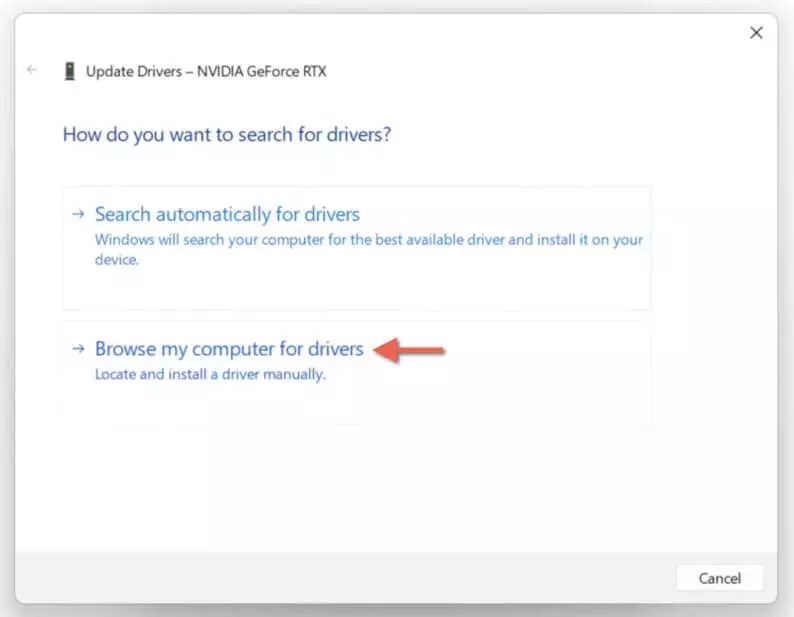 cách khôi phục hoặc gỡ cài đặt-nvidia-drivers-in-windows-11-8-nén - Help Desk Geek Cách khôi phục hoặc gỡ cài đặt trình điều khiển NVIDIA trong Windows 11 image 8